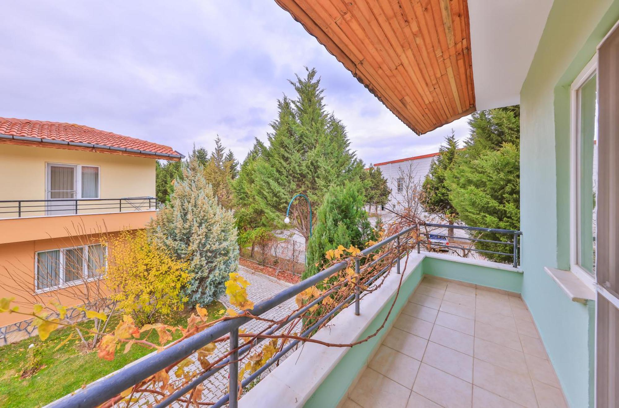Afyon Dundar Thermal Villa Afyonkarahisar Exterior photo