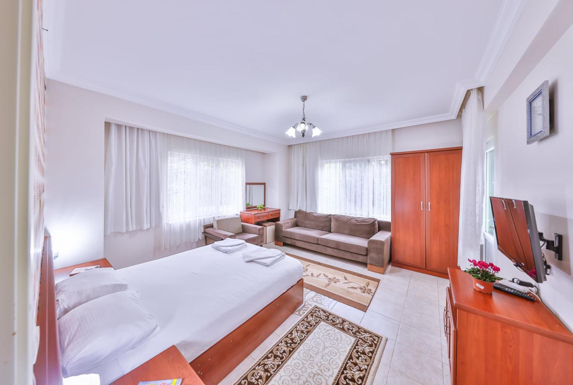 Afyon Dundar Thermal Villa Afyonkarahisar Exterior photo