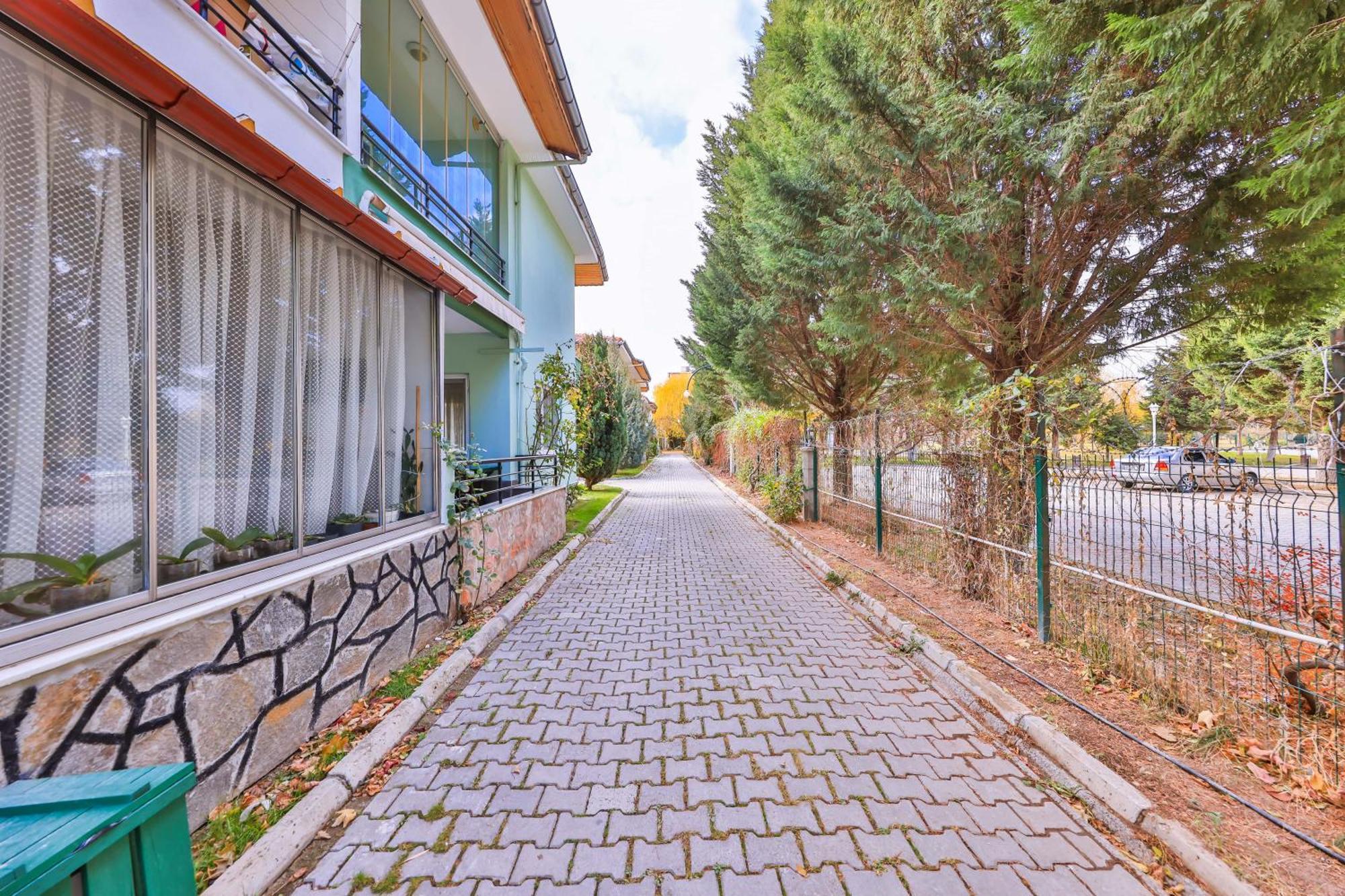 Afyon Dundar Thermal Villa Afyonkarahisar Exterior photo